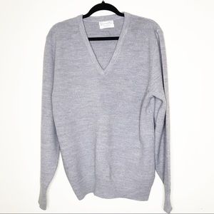 Christian Dior Monogrammed Sweater sz L